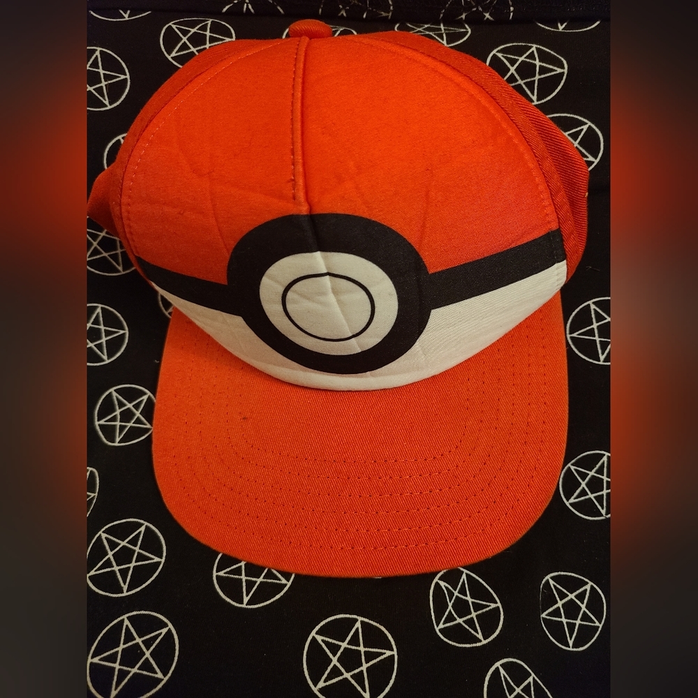 Children's Pokemon hat